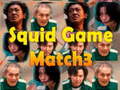 Ігра Squid Game Match3