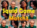 Игра Squid Game Match3