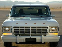 Игра Форд F-100 Eluminator Слайд онлайн