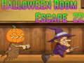 Игра Amgel Halloween Room Escape 22
