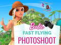 Игра Barbie Fast Flying Photoshoot 