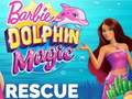 Игра Barbie Dolphin Magic Rescue 