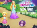 Игра Barbie DreamTopia Wispy Forest Spot The Difference