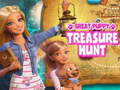 Ігра Great Puppy Treasure Hunt
