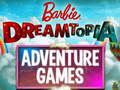 Игра Barbie Dreamtopia Adventure Games