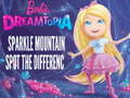 Ігра Barbie Sparkle Mountain Spot the Difference