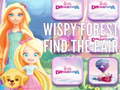 Ігра Barbie Dreamtopia Wispy Forest Find the Pair