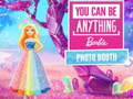 Игра You Can Be Anything Photo Booth Barbie 