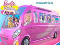 Игра Barbie Life the Dreamhouse The Amaze Chase Teammate Quiz