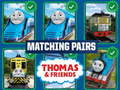 Игра Thomas & friends Matching Pairs