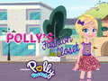 Ігра Polly Pocket Polly's Fashion Closet