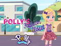 Игра Polly Pocket Polly's Fashion Closet