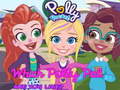 Ігра Polly Pocket Which polly pal are you most like?