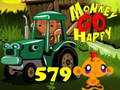 Ігра Monkey Go Happy Stage 579