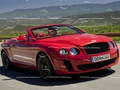 Игра Bentley Supersports Convertible Puzzle