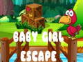 Игра Baby Girl Escape