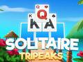 Игра Solitaire TriPeaks