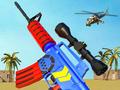 Игра Real Shooting FPS Strike