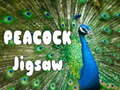 Игра Peacock Jigsaw
