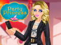 Игра Party Princess 