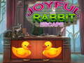 Игра Joyful Rabbit Escape