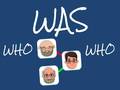 Игра Who Was Who