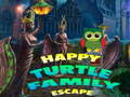 Игра Happy Turtle Family Escape