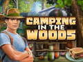 Игра Camping In The Wood
