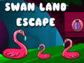 Игра Swan Land Escape