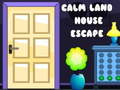 Игра Calm Land House Escape