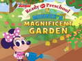 Игра Ready For Preschool Minnie's Magnificent Garden