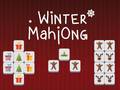 Игра Winter Mahjong