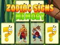 Игра Zodiac Signs Memory