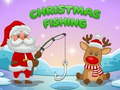 Игра Christmas fishing