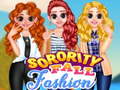 Ігра Sorority Fall Fashion