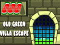 Ігра Old Green Villa Escape