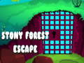 Игра Stony Forest Escape