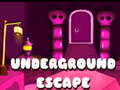 Игра Underground Escape