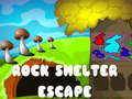 Игра Rock Shelter Escape