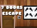 Ігра 7 Doors Escape