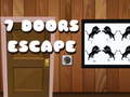 Игра 7 Doors Escape