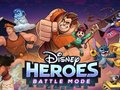 Ігра Disney Heroes: Battle Mode