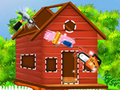 Игра Baby Taylor Build A Treehouse