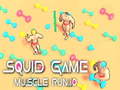 Игра Squid Game Muscle Run.io