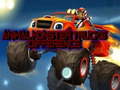 Ігра Animal Monster Trucks Difference