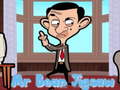 Игра Mr Bean Jigsaw