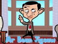 Игра Mr Bean Jigsaw