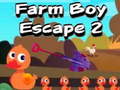 Игра Farm Boy Escape 2