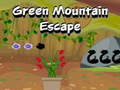 Игра Green Mountain Escape