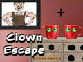 Игра Clown Escape